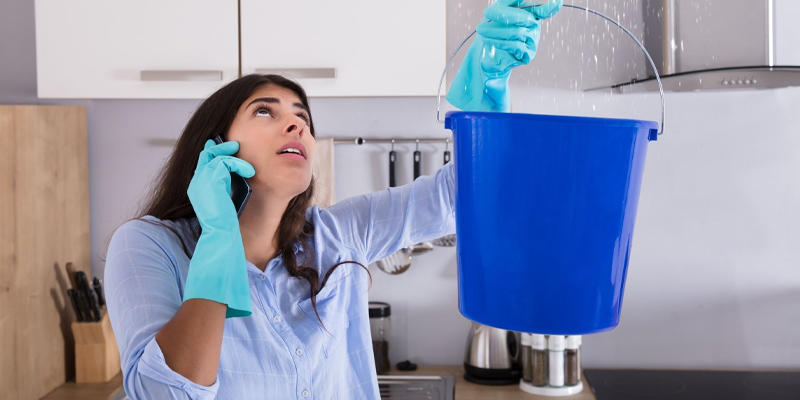 Water Damage Restoration in Los Angeles